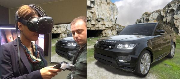 Virtual Reality and Augmented Reality Experiences