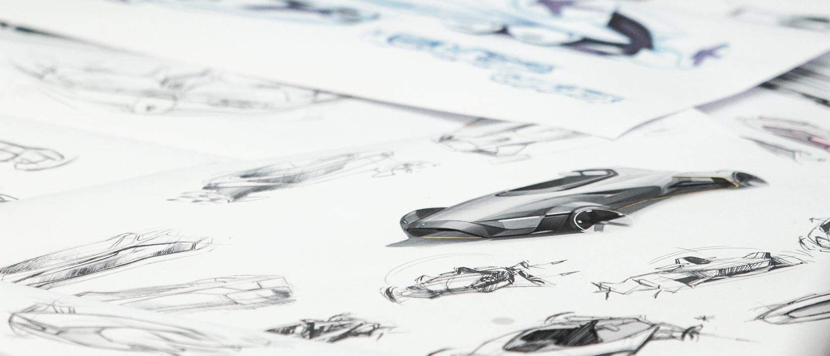 UKs leading car design consultancies
