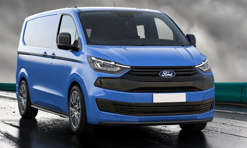 designing body kits and accessories for cars and vans