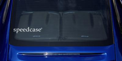 speedcase by drive luggage to fit Porsche 997